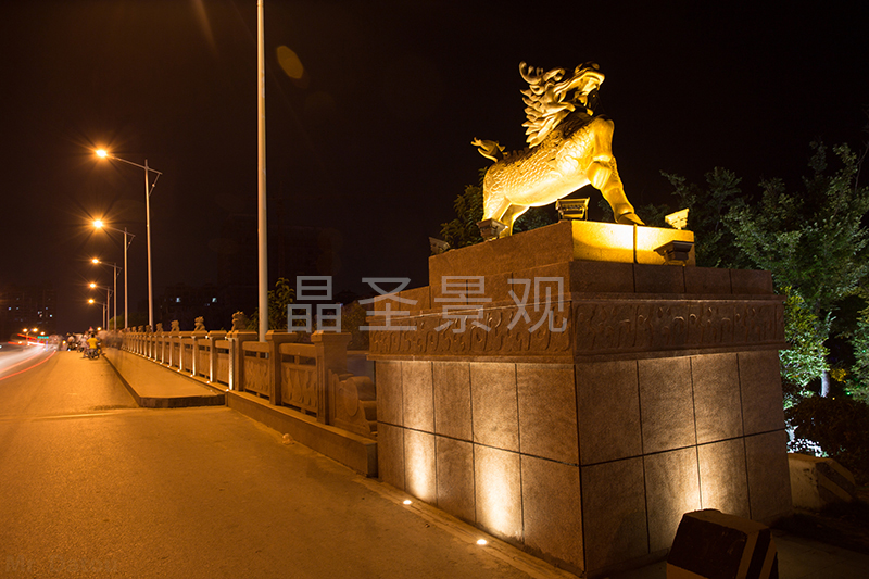 江苏省泗洪市五台山大桥